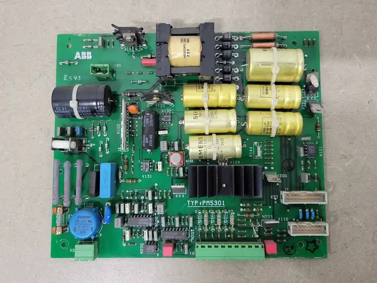 Used ABB GNT0164000R0001 Misc Electrical & Power Parts British Columbia CA | Lenmark #253957