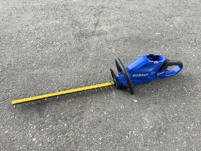 Used KOBALT KHT-2040-06 Trimmers (Landscaping) Michigan US | Miedema Asset Management Group #1474217