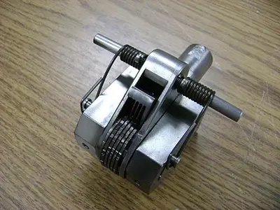 1483-700 Automatic Indexible Number and Letter Stamp for Foot Press, Hydraulic Press, Other Model PN-50/6-1-16