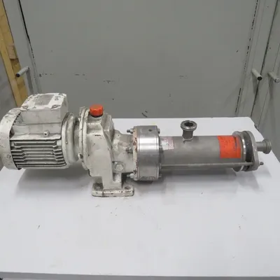 PCM MR2200C4 Pump Centrifugal Stainless Steel - Europe | Perry Equipment (1)