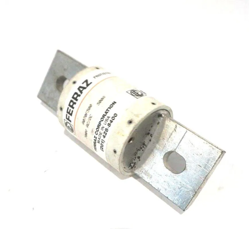 NEW FERRAZ SHAWMUT A070F500 FUSE