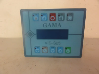 USED GAMA VIS-G25
