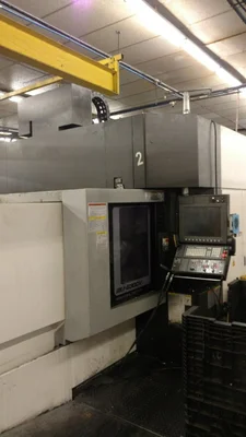 USED 2015 OKUMA MU-6300V