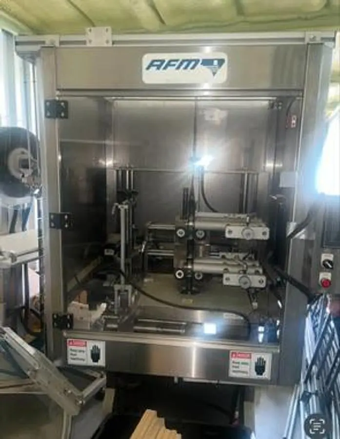 USED AFM FILM  MACHINE