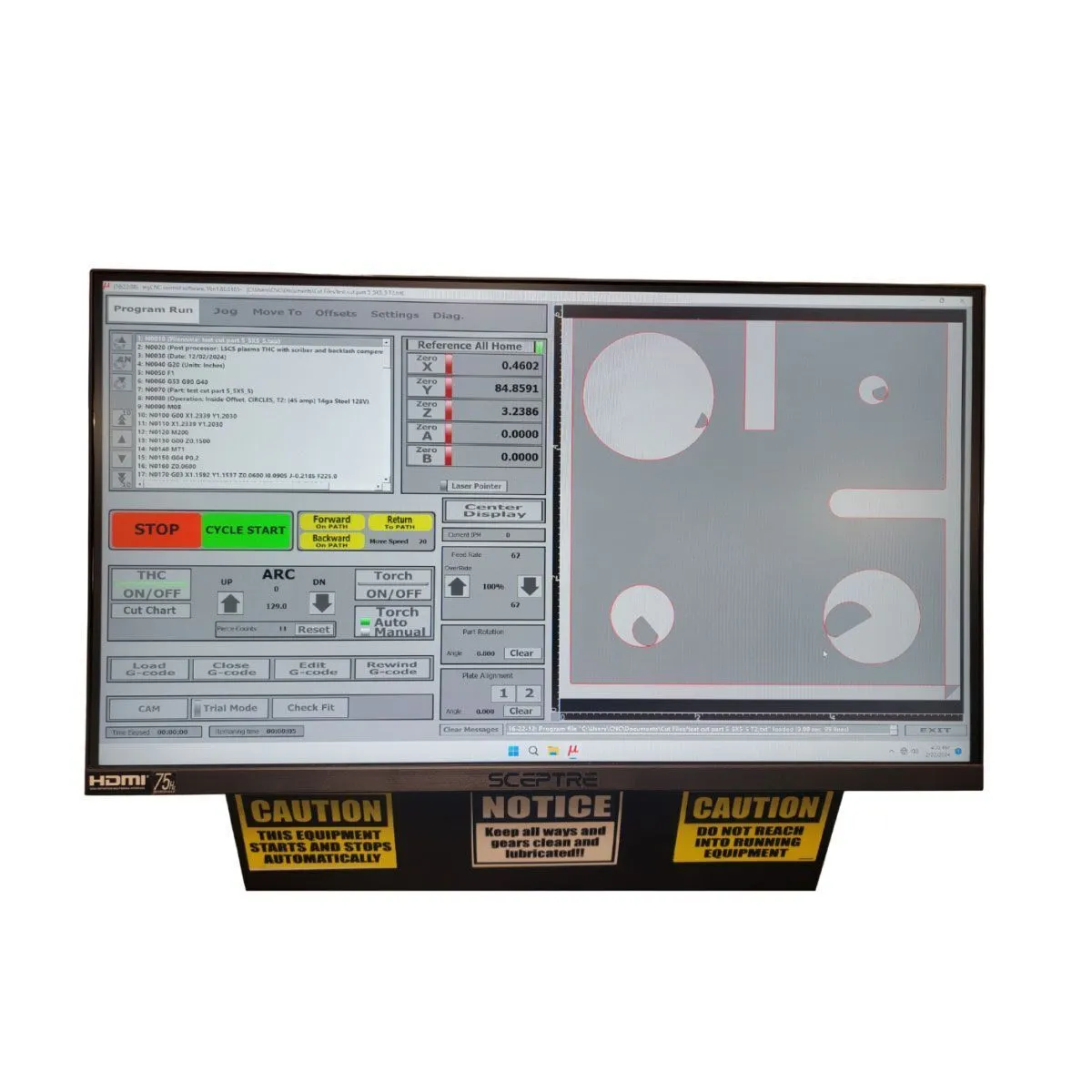 New | in-Stock LONE STAR PATHPRO Tooling & Accessories (Other) Florida US | Sierra Victor Machinery #1545445