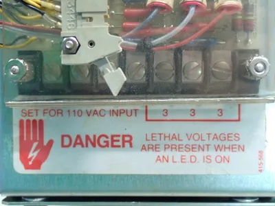 Unknown  Power Supply Unit - Unknown
