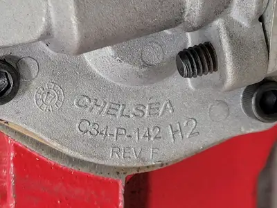 Used PARKER 280GGFJP-B5RK Automotive Equipment British Columbia CA | Lenmark #266495