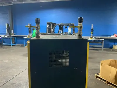 Used 2010 KAESER TE 141 Refrigerated Air Compressor Dryers Ohio US | HGR 24 #1704963