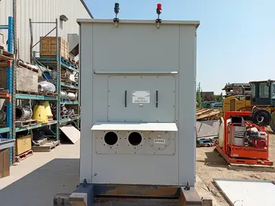 Used 2008 UEE _UNKNOWN_ Switchgears British Columbia CA | Lenmark #1427020