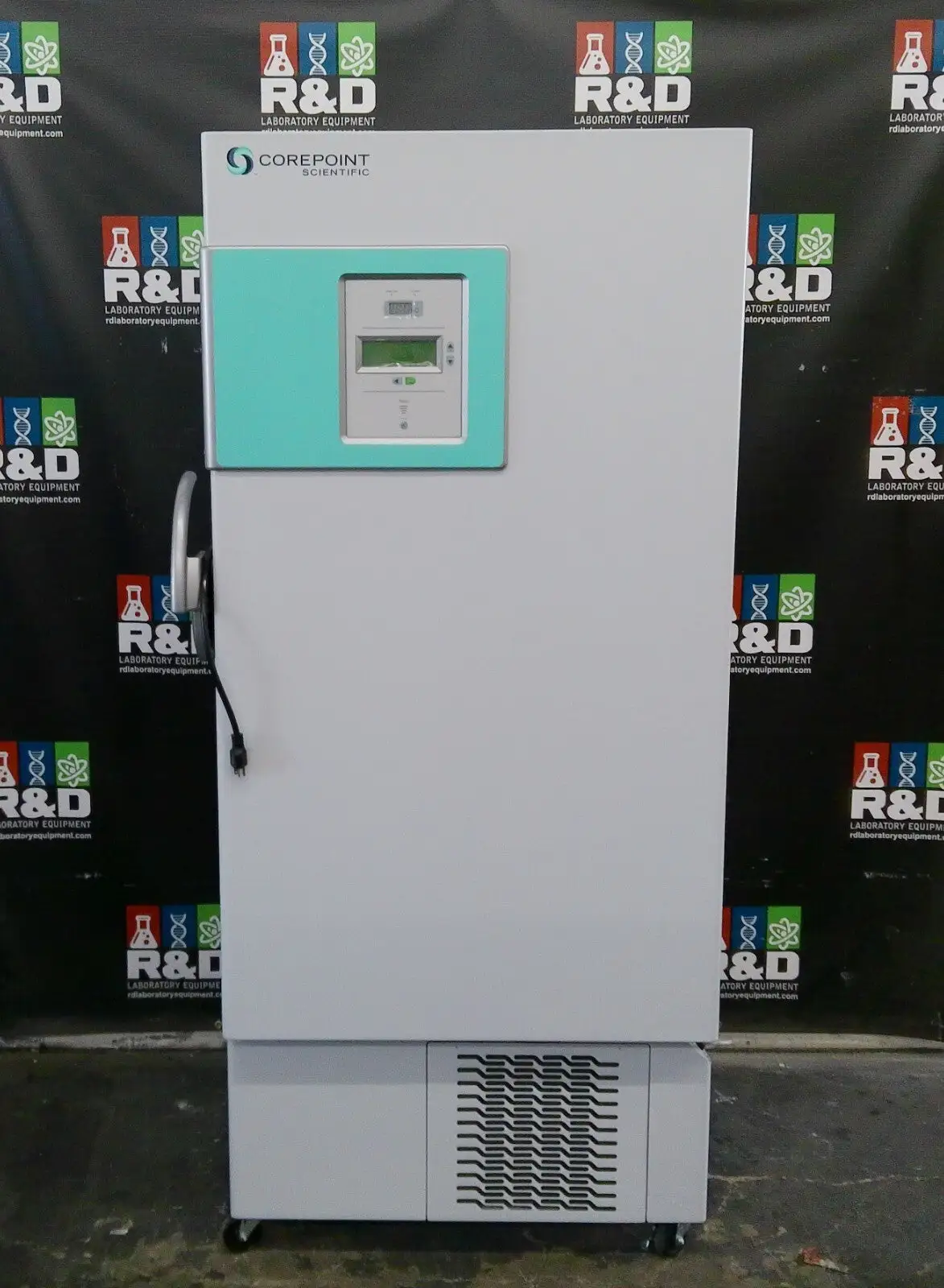 Corepoint Scientific NSWDUF171JWJ -86C Ultra Low Freezer 17Cf, FULLY TESTED