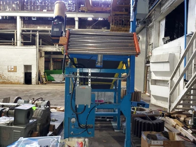 Intralox Extruder Feed Conveyor