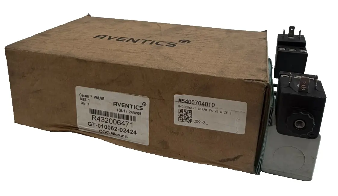 NEW AVENTICS R432006471 CERAM VALVE