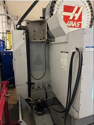 USED 2007 HAAS VF3B