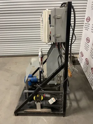 O3 Associates Ozone Gas Generator System w/ AS-12 Generator -Parts/Repair
