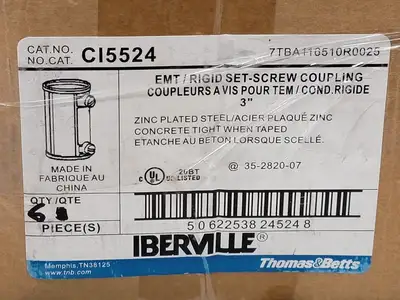 NEW IBERVILLE CI5524