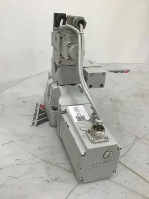 USED MANNESMANN REXROTH 4WRAP 6 W7-04-21/24K4/M