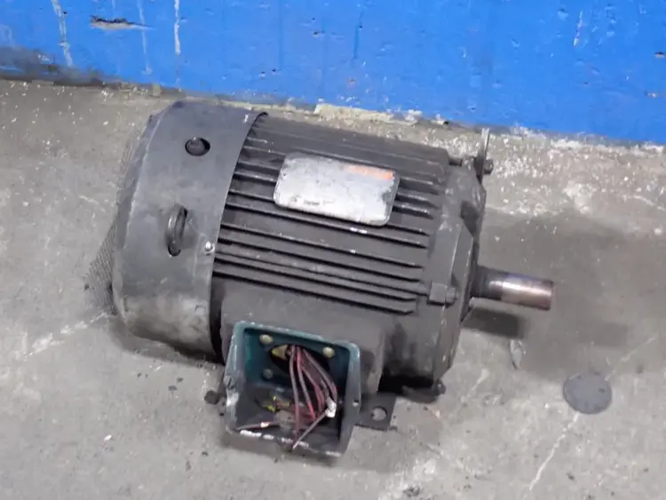 Used RELIANCE ELECTRIC P18J8372E NE Motors (misc) Ohio US | HGR 24 #735639