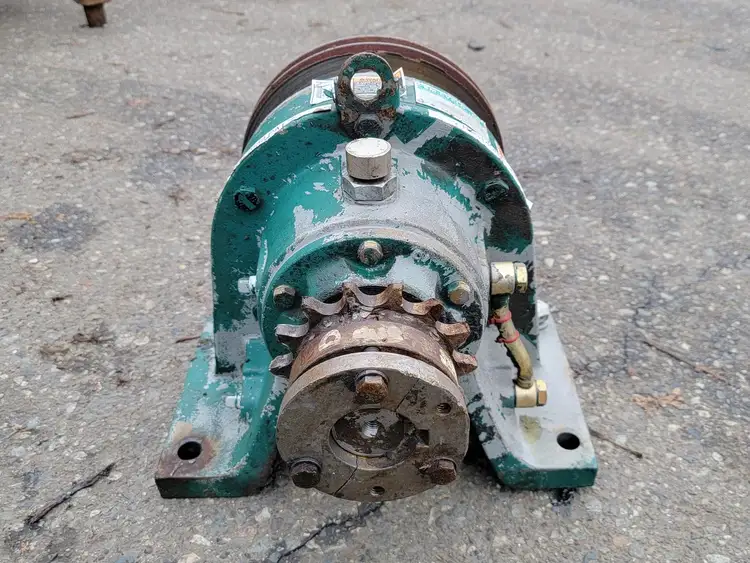 Used SUMITOMO CHH-4135Y Gearboxes British Columbia CA | Lenmark #268513