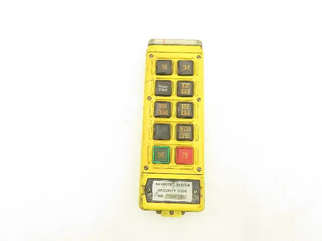 Used CONTROL CHIEF _UNKNOWN_ Miscellaneous MRO | Arrow Industrial #659042
