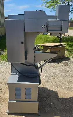 USED HAEGER HPB-6