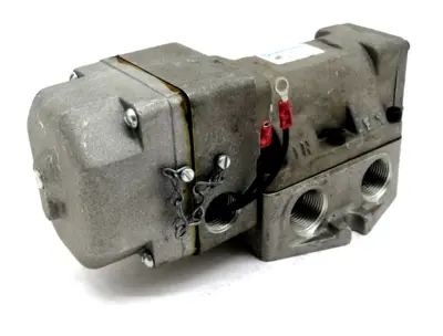 USED NORGREN 41-S-75 CONTROL VALVE 41S75