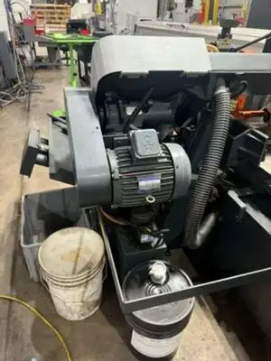Used 2019 COSEN C-260NC Horizontal Band Saws Illinois US | Revelation Machinery #1469314
