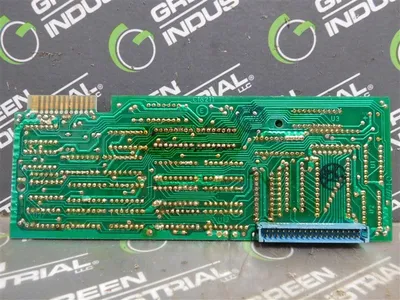 Avtron 630105 Control Board Rev.C A14848 Rev. F Used