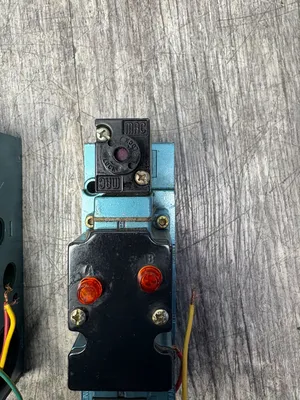 MAC 6223C-521-PM-500DA Electrical/PLC/Automation | ESS Industrial Equipment Sales (7)