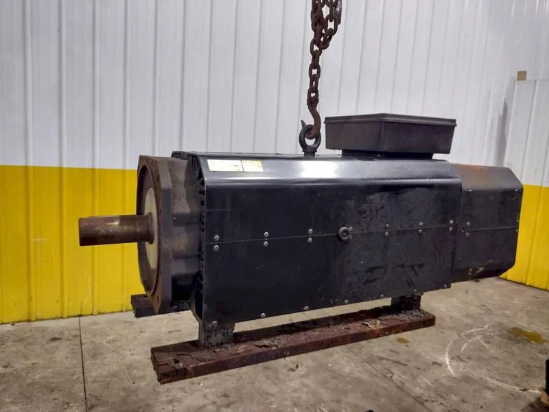 Used REXROTH _UNKNOWN_ A.C. Motors Ohio US | Yoder Brothers machinery #1550414