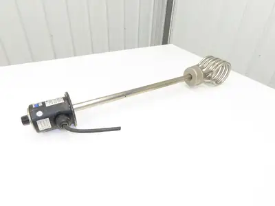 Izumi Denetsu TWSH-2320 Stainless 30" Immersion Coil Water Heater 2000W 220V 3PH
