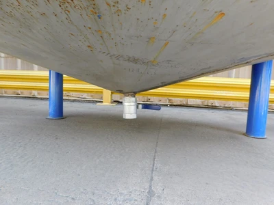 Used Unbranded _UNKNOWN_ Vertical Single Wall Tanks Ohio US | Equipment Recovery Corp. #1331261