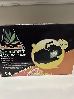 [Brand New, Never Used] Bhogart Sauce Extractor - Vacuum Pump and Honey Pots Included