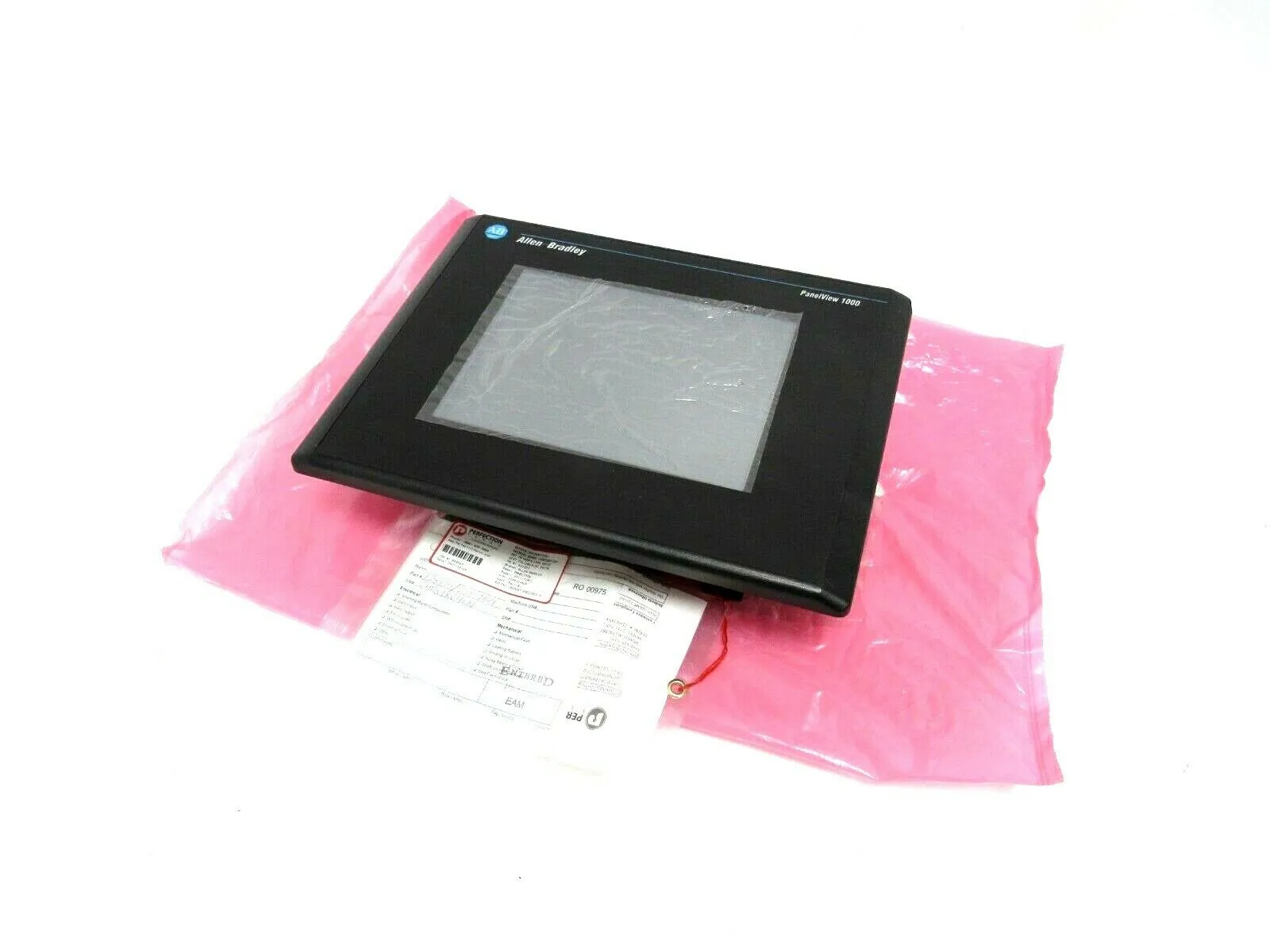 REFURBISHED ALLEN BRADLEY 2711-T10C1 PANELVIEW 1000 SER.B REV.E FRN 3.40