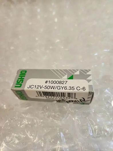 USHIO JC12V-50W
