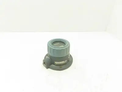 Foxboro J0173KE RDM10-S FDZ Temperature Transmitter 24VDC haz Loc