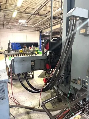 1989 NOMURA BN-135SWR Horizontal Table Type Boring Mills | Murphy Machinery (12)