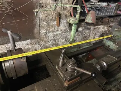 Used TOS SU 35 Engine Lathes CZ | Amaron s.r.o. #1064760