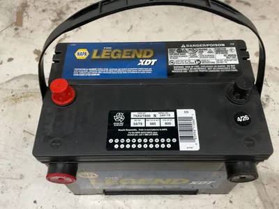 Used _UNKNOWN_ _UNKNOWN_ Batteries Michigan US | Miedema Asset Management Group #1419452
