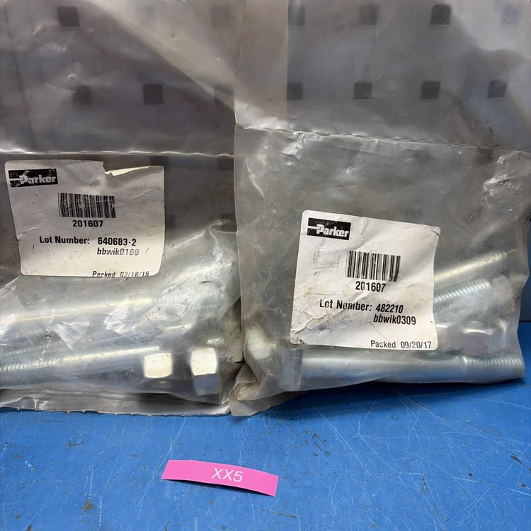 New | in-Stock Parker 201607 HVAC Parts and Equipment Indiana US | J&J Industrial Supply #916050