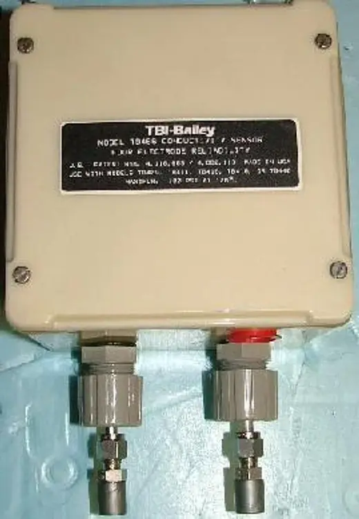Used BAILEY TB466. Sensors Texas US | Bamko Surplus Process Equipment #930315