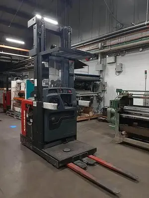 USED RAYMOND 560 OPC30TT