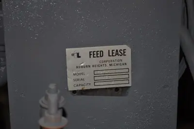 USED FEED LEASE FL5 24 18