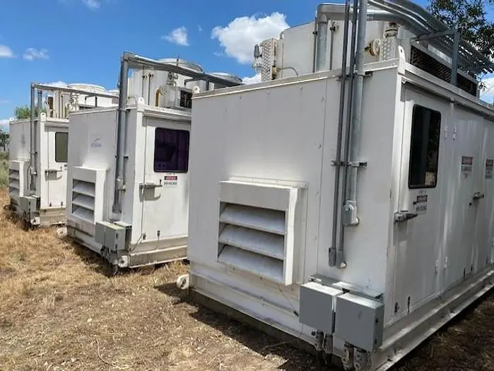 Used 2007 ARIEL JGQ-2-3 Gas Compressors | Compression Source #416695