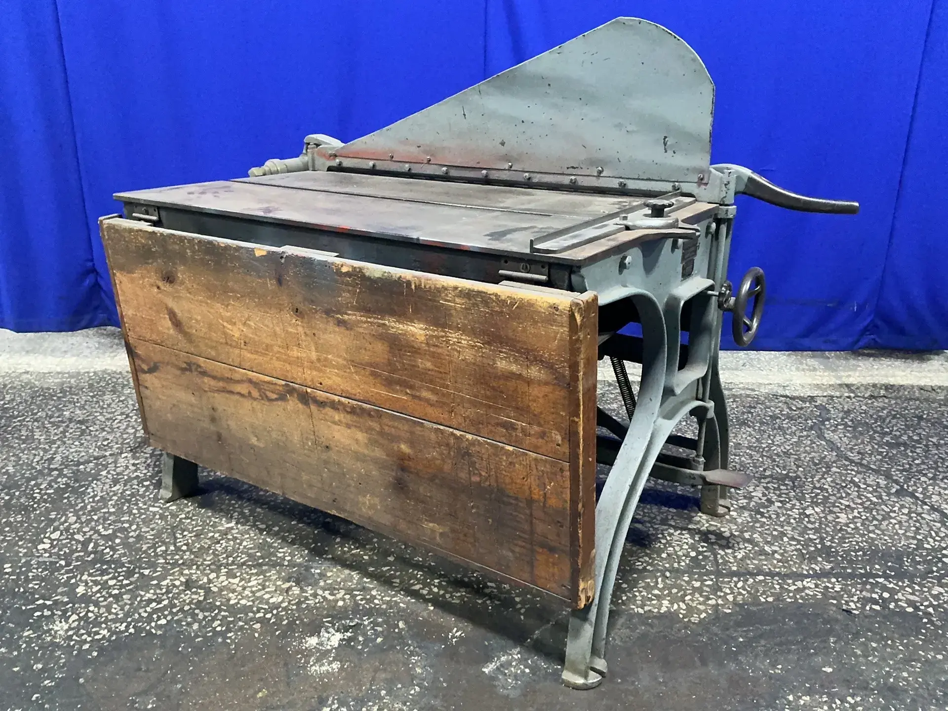 Used JOHN & JACQUES & SON _UNKNOWN_ Guillotines Ohio US | HGR 24 #1505791