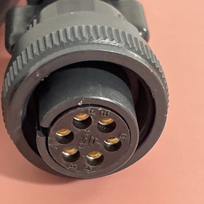 New 14S-6 Electrical Cable Wiring Length?? P/N ?? Fast Shipping +Warranty