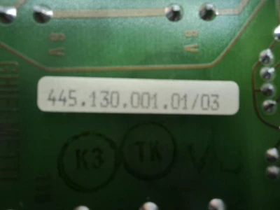 Used GHIELMETTI _UNKNOWN_ Circuit Boards Texas US | OCO Industrial #1570164