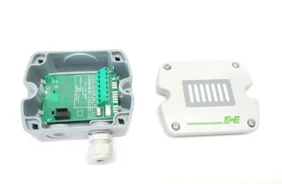 EE820 | E+E Elektronik  CO2 Sensor Transmitter, 10,000ppm 15-35VDC/24VAC, S89174 - Used