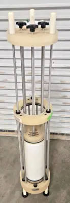 Millipore G140 X 500 Chromatography Amicon Moduline Borosilicate Glass Column