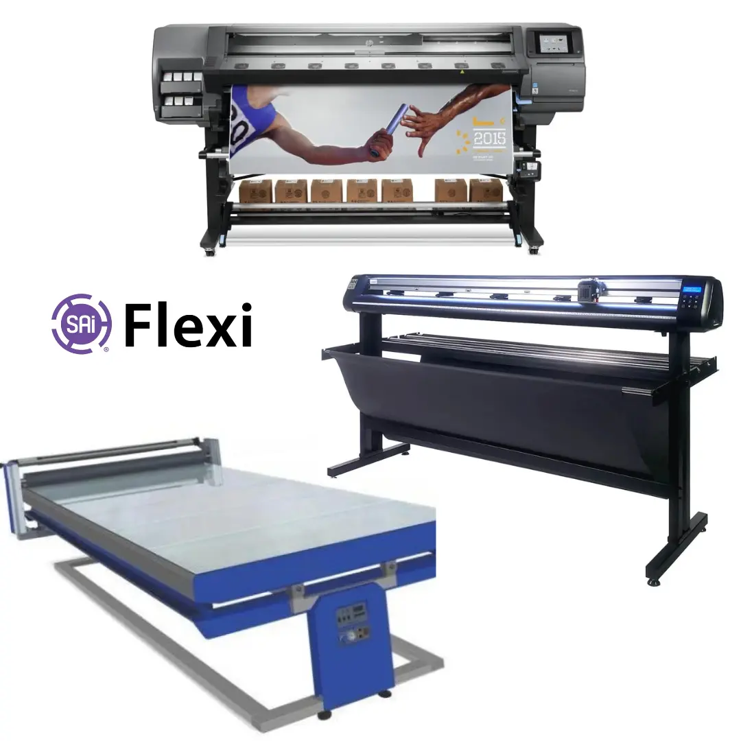 Used _UNKNOWN_ _UNKNOWN_ Large Format Printers Oklahoma US | Wide Image Solutions #1540784