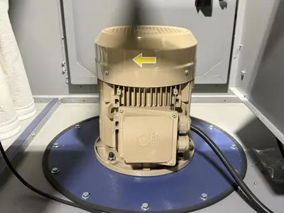 AES S-6.500 Dust Collector